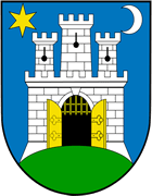 Zagreb - Vapen