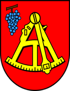 Orebić - Vapen