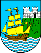 Brač - Postira - Vapen
