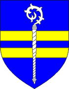 Sveti Petar - Vapen