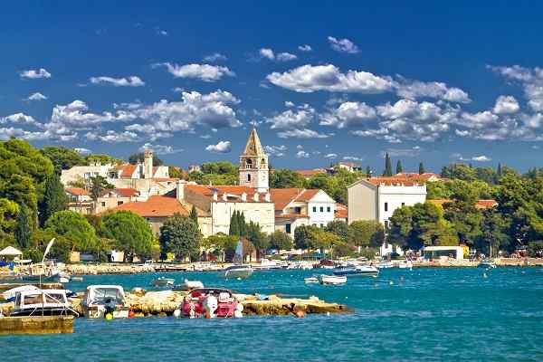 Lägenheter Sveti Filip i Jakov Topp boende i Sveti Filip i Jakov