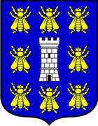 Ražanac - Vapen