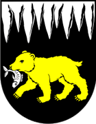 Gračac - Vapen