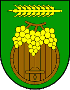 Kneževi Vinogradi - Vapen