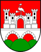 Daruvar - Vapen