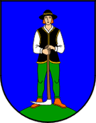 Crni Lug - Vapen