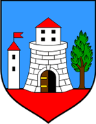 Višnjan - Vapen