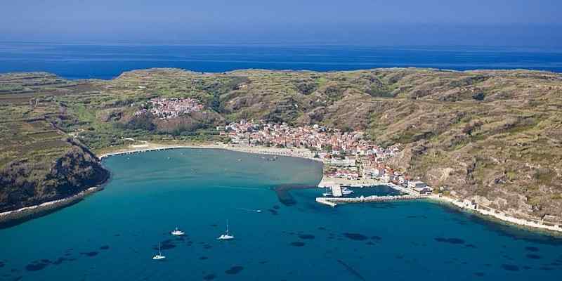 Spiaza – otok