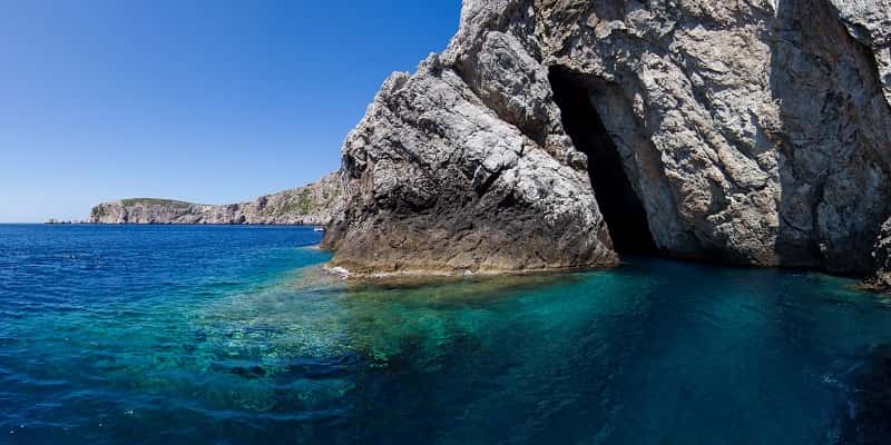 Intressanta speleologiska föremål i Kroatien