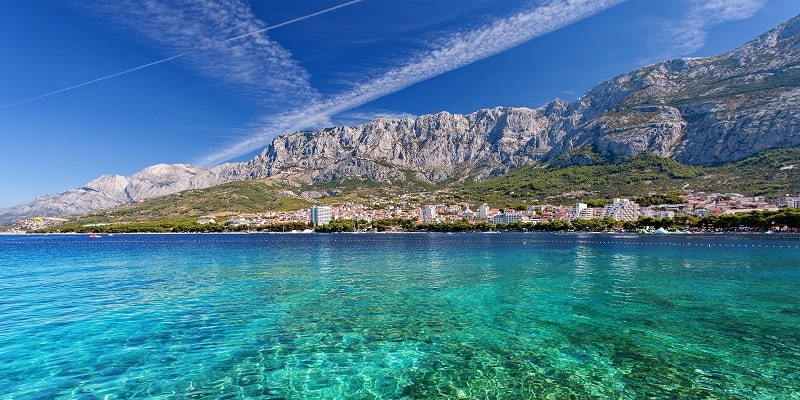 Makarska Riviera - reseguide till Makarska Riviera