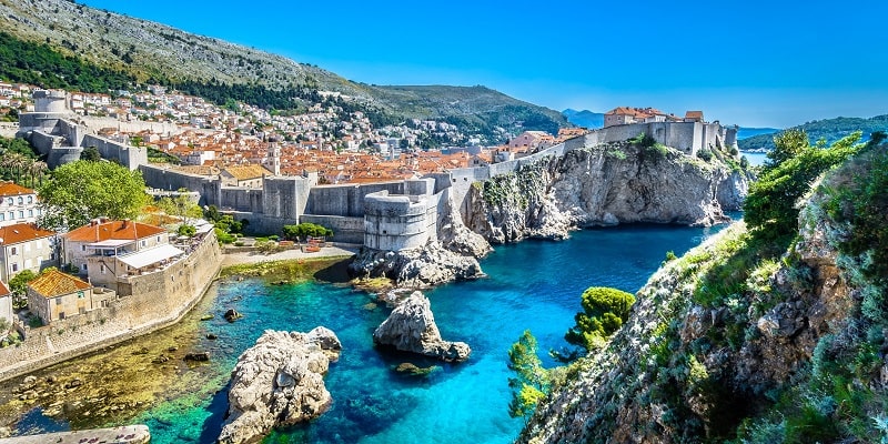 UNESCOs världsarv i Kroatien