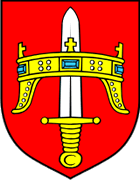 Šibenik - Dalmatien - Vapen
