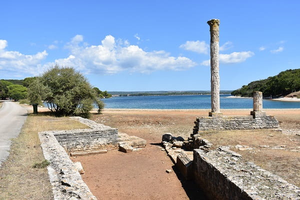 Nationalparken Brijuni, Kroatien