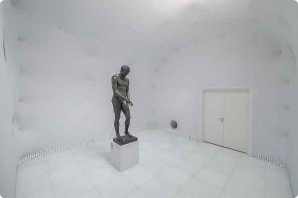 Museum of Apoxyomenos, Kroatien