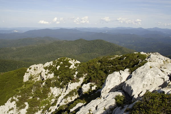 Nationalpark Risnjak, Kroatien