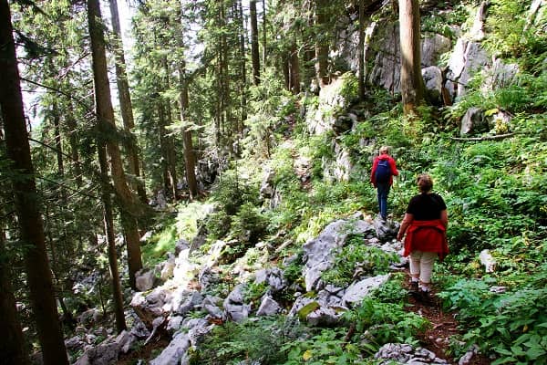 Nationalpark Risnjak, Kroatien