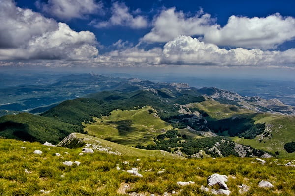 Velebit Nature Park, Kroatien