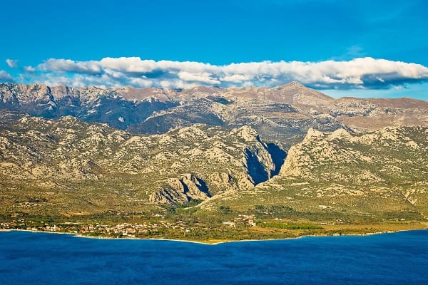 National Park Paklenica, Kroatien