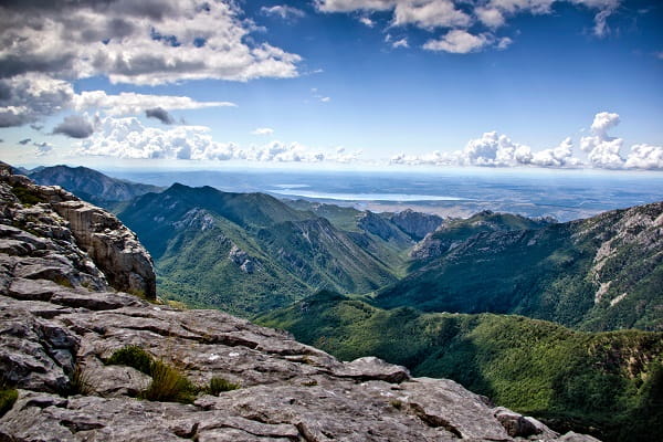 National Park Paklenica, Kroatien