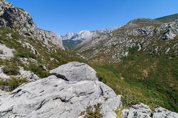 National Park Paklenica, Kroatien