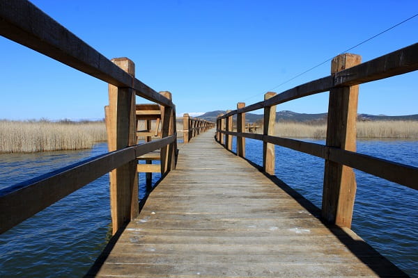 Naturpark Vransko sjön, Kroatien