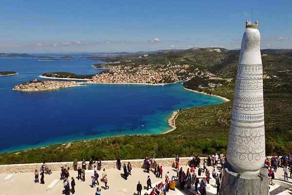 Vår Fru av Loreto - Primošten, Kroatien
