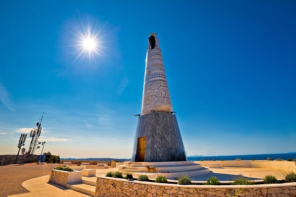 Vår Fru av Loreto - Primošten, Kroatien