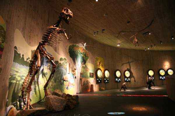 Museum of Krapina Neanderthals, Kroatien