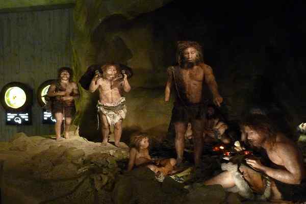 Museum of Krapina Neanderthals, Kroatien